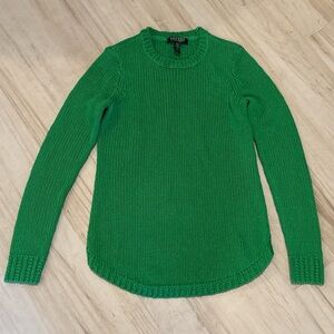 🟢 Lauren Ralph Lauren | Petite XS | Kelly Green | Like New Condition